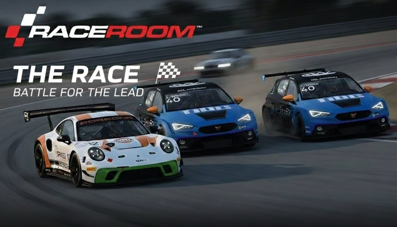 Гонка — квалификация и контактная борьба